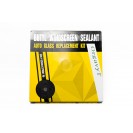 Orgavyl Butyl Sealant Glue Auto Headlight Retrofit Tape 4.57M x 9.5mm